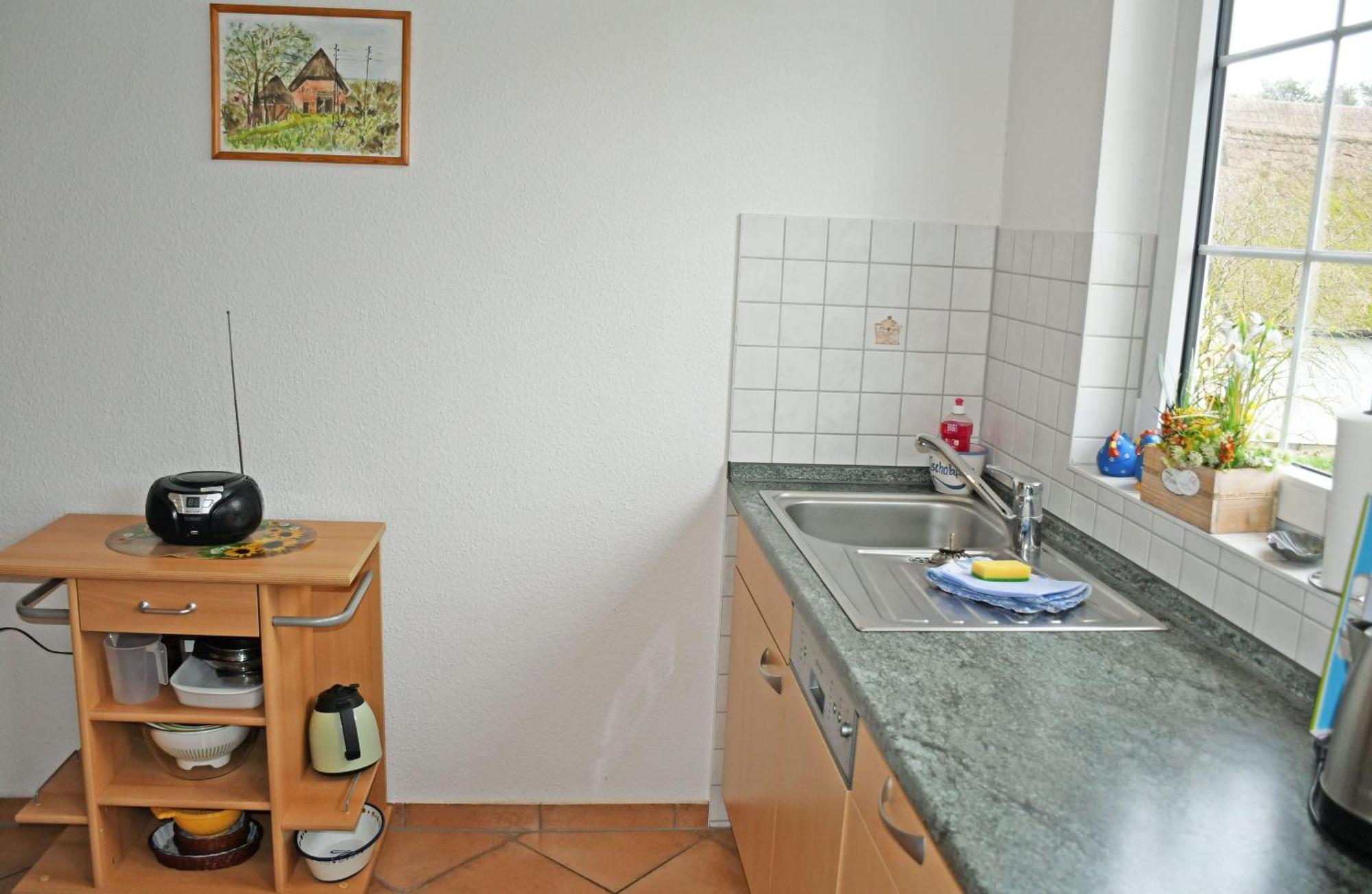 Ferienwohnungen An Der Hagenschen Middelhagen Exterior photo
