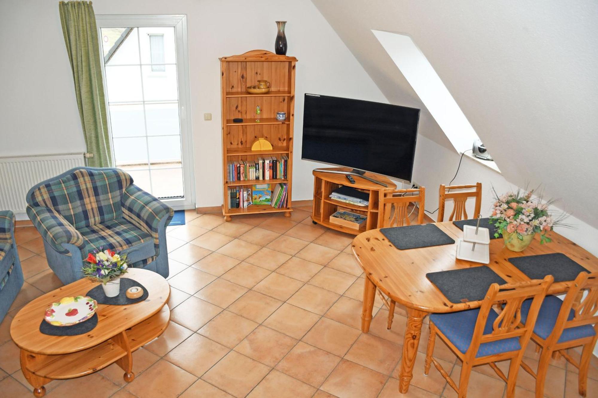 Ferienwohnungen An Der Hagenschen Middelhagen Exterior photo